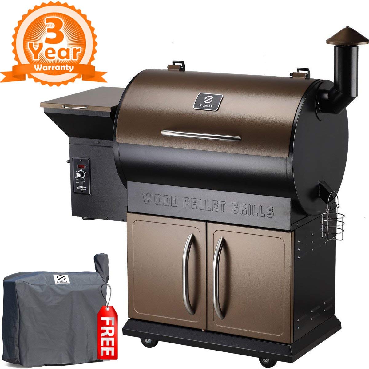 6 Best Gas Grills 2024 Do You Know Which is The Worthy? Check it Out