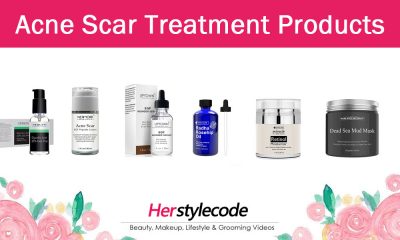 Acne Scar Treatment Products