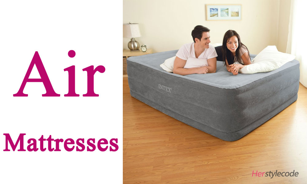 Top 6 Best Rated Air Mattress 2024 Home Air Mattresses Reviews Her