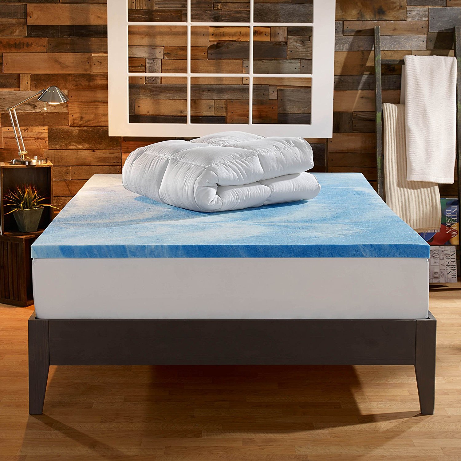 best memory foam mattress toppers 6 Best Memory Foam Mattress Toppers 2024 - MFM Toppers Reviews