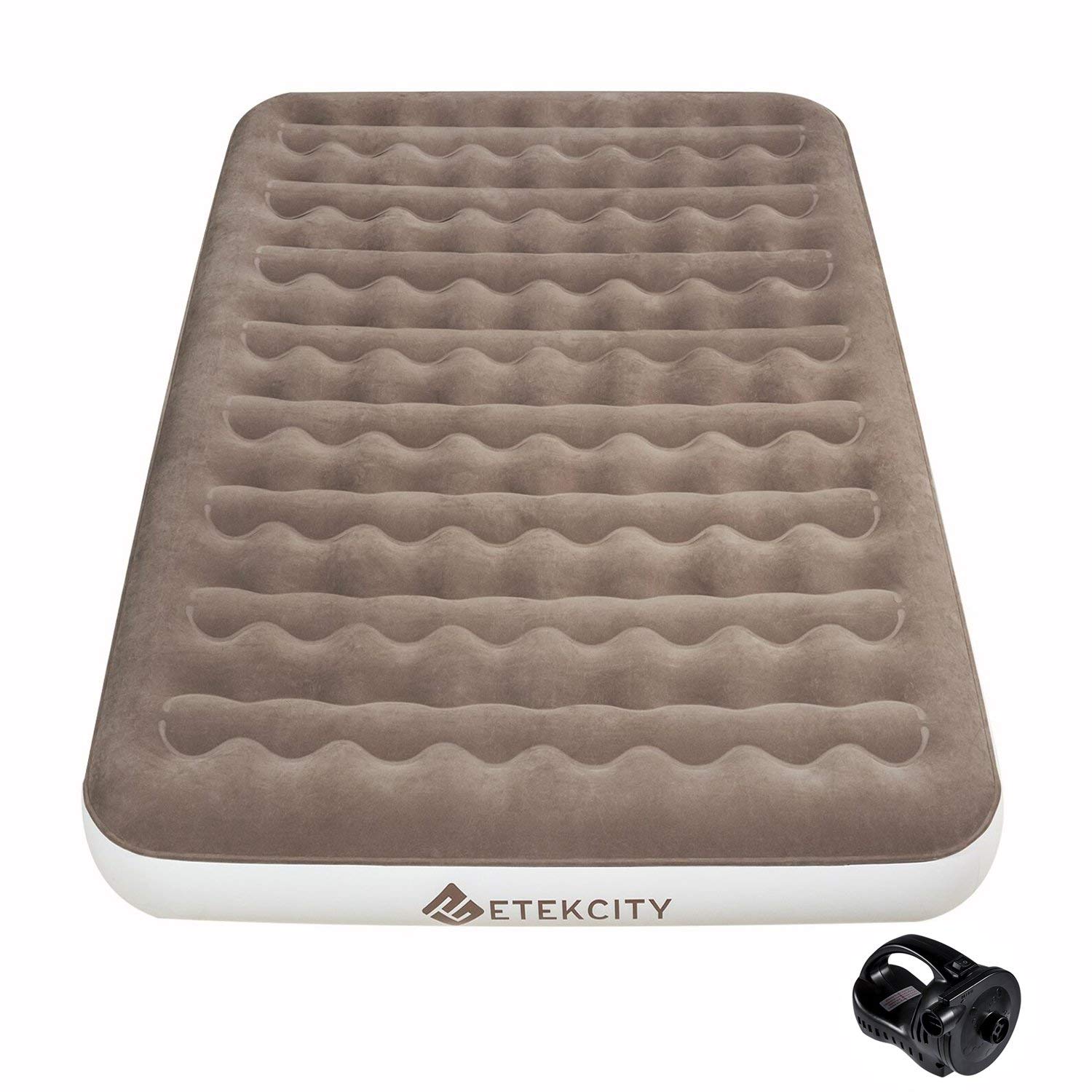 5 Best Portable Air Mattresses for Camping 2024 Best Camping Air Mattresses Her Style Code