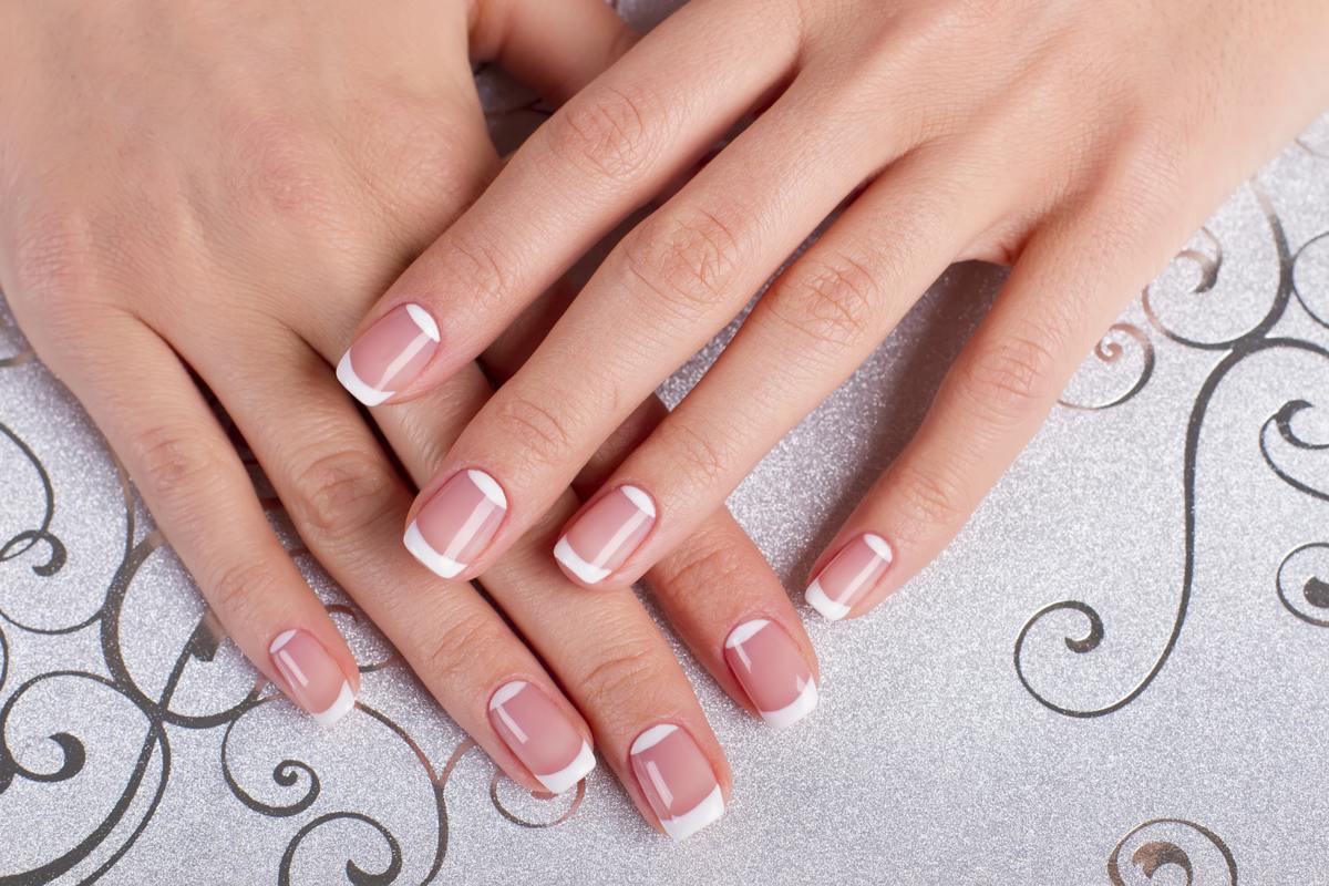Image result for French Manicure