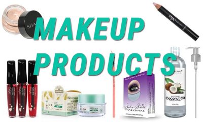 Unique Makeup Products