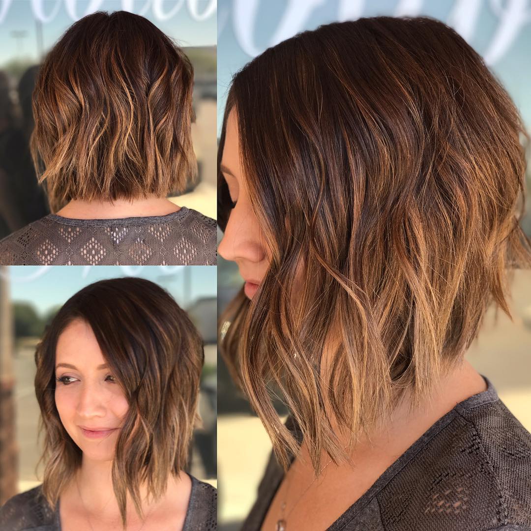 bob hairstyles