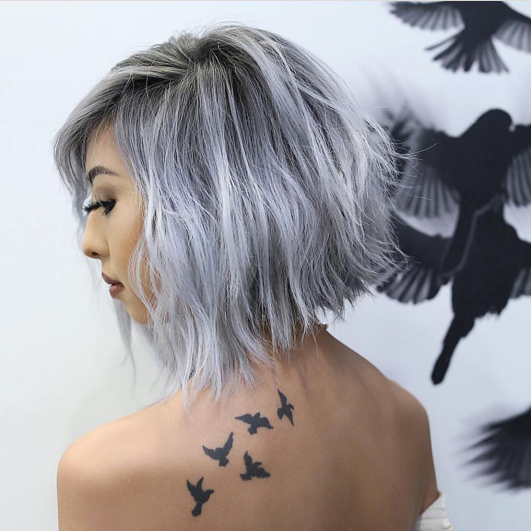 bob hairstyles