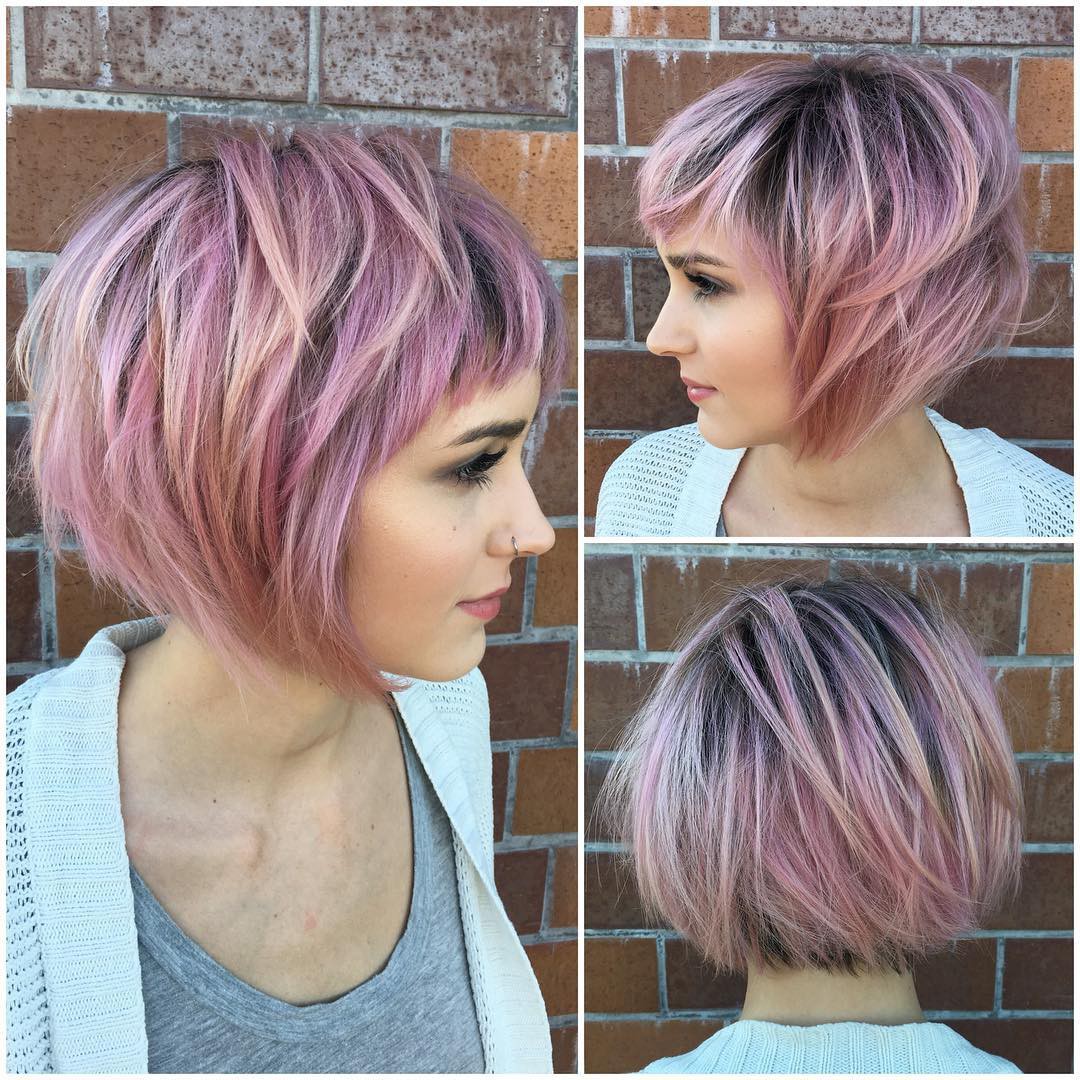 bob haircuts