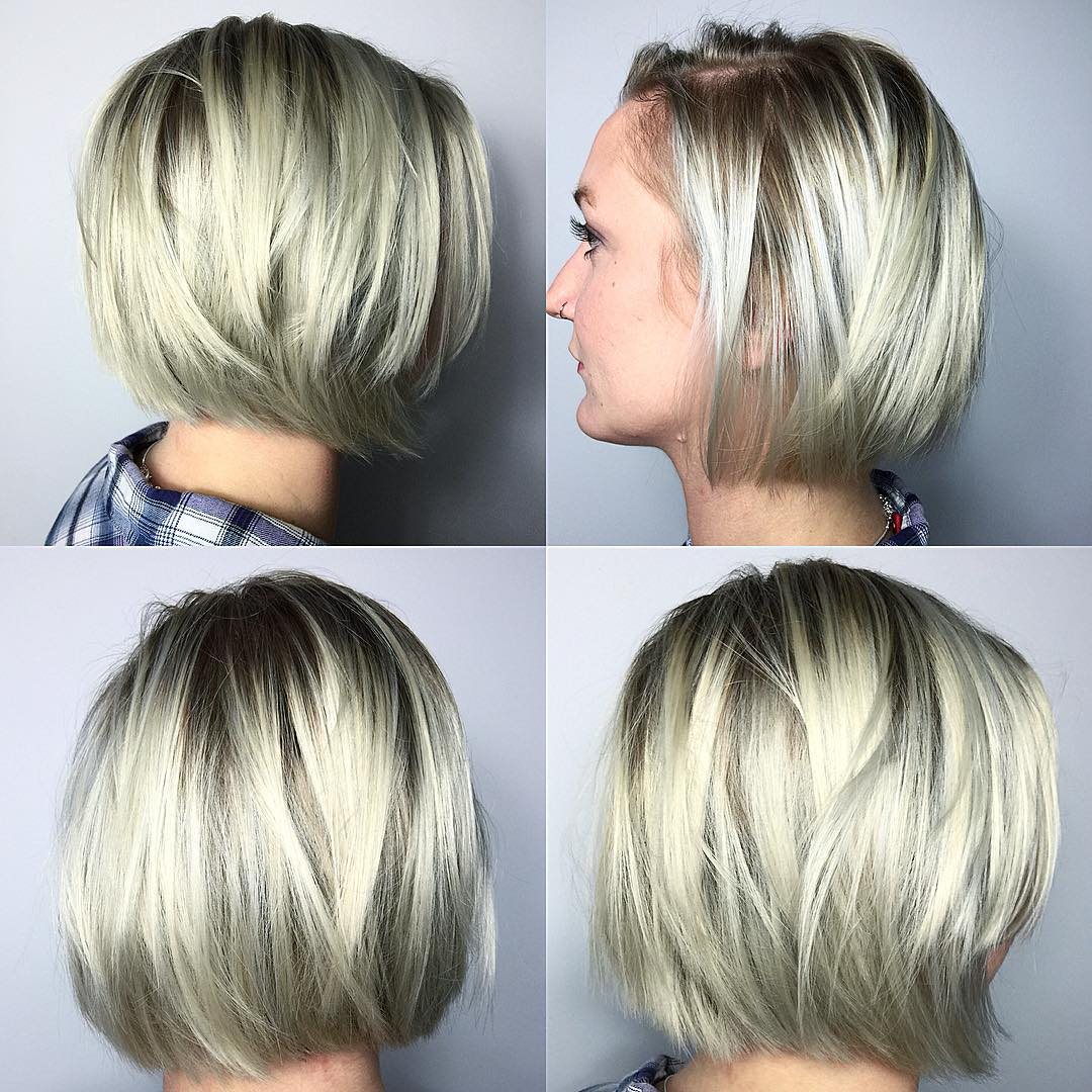 20 Hottest Bob Hairstyles Haircuts For 2019 Short Medium Long