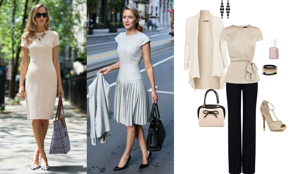 classy office outfit ideas
