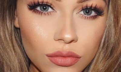 Lovely and romantic makeup look for date night, or just a casual everyday look // @Thirteen02 thirteen02.com http://www.deal-shop.com/product/neutrogena-makeup-remover/
