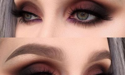 | | PINTEREST - Chloe Tunstall | | @meltcosmetics dark matter stack and promiscuous from the love sick stack