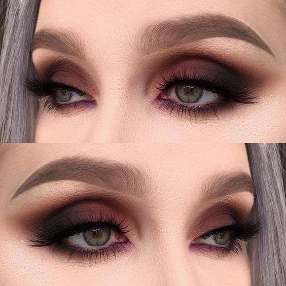 | | PINTEREST - Chloe Tunstall | | @meltcosmetics dark matter stack and promiscuous from the love sick stack