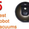 best robot vacuums