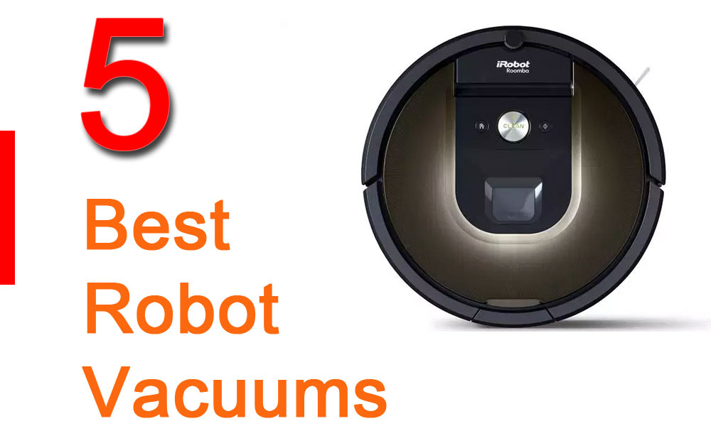 5 Best Robot Vacuums 2022 For Pet, Best Robot Vacuum For Dog Hair And Hardwood Floors