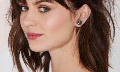 Spear Me Back to Front Earrings - Accessories