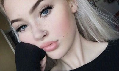 nostril piercing ring - Google Search