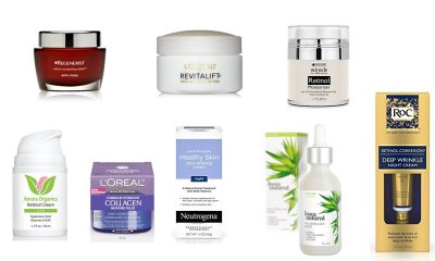 Best Anti-Aging Wrinkle Creams