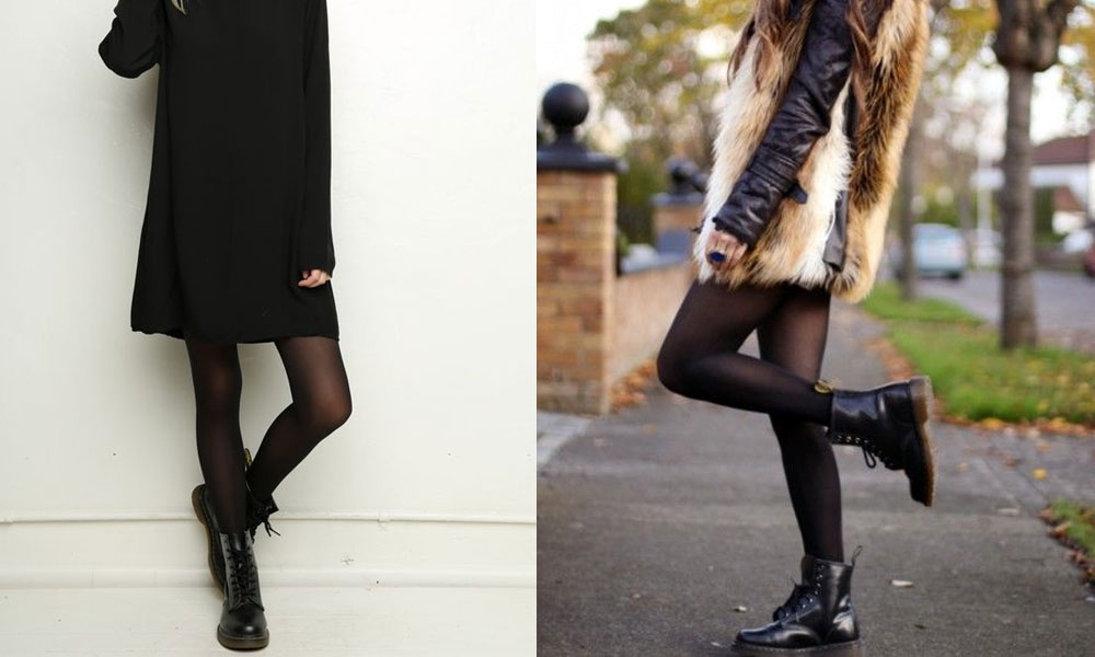 How to Style Doc Martens: 7 Ways, 40 Outfits - Her Style Code