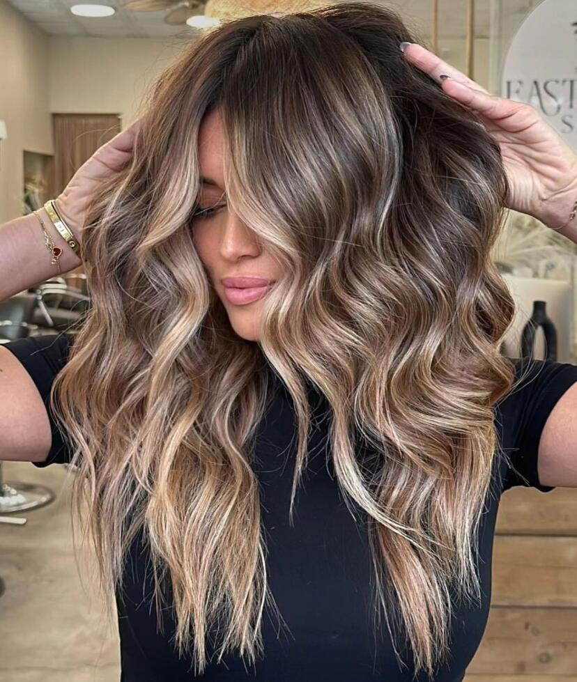 best long hairstyles