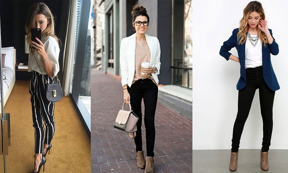 What to Wear (and What Not to Wear) to a Job Interview - Her Style Code