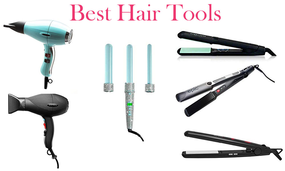 Luxury Hair Tools