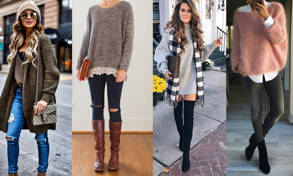 Winter Dress Outfit Ideas