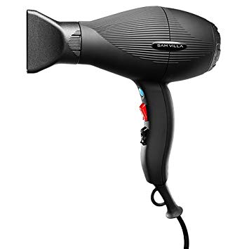 SAM VILLA Light Salon Professional Ionic Blow Dryer