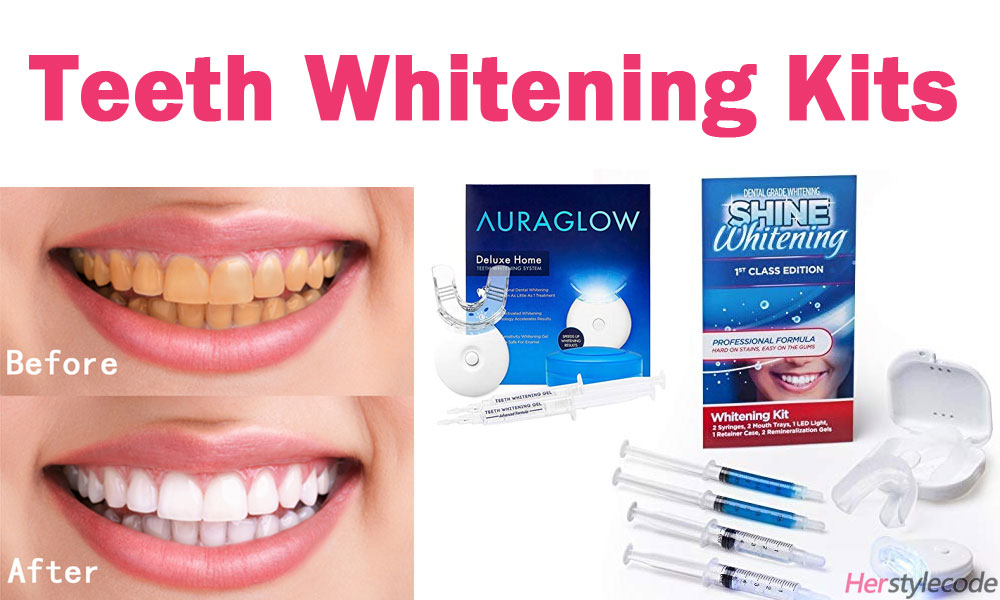 Top 5 Best Teeth Whitening Kits 2022, Best Teeth Whitening Light For Sensitive