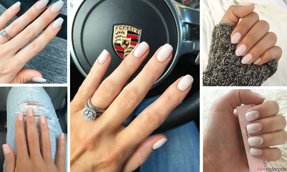 How To Rock Natural Nails Her Style Code