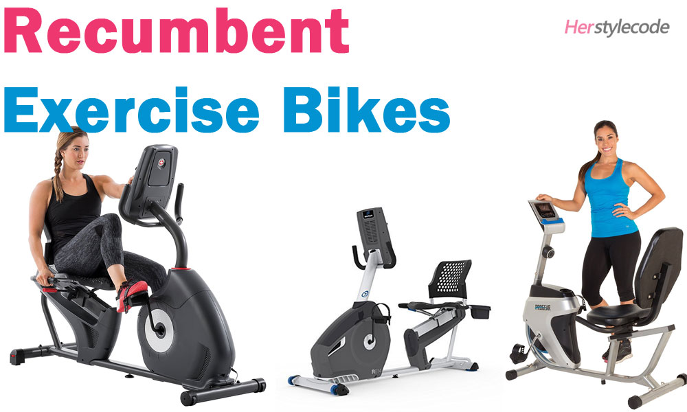 Recumbent Exercise Bike