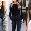 cute-Bodysuit-outfit-ideas-black