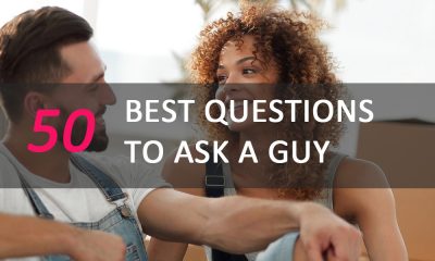 Best Questions to Ask a Guy