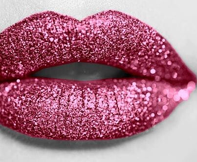 Glitter. Perfeito para o Carnaval. More: