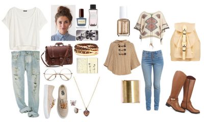 outfit ideas for college students What to Wear at College: Outfit Ideas for Students