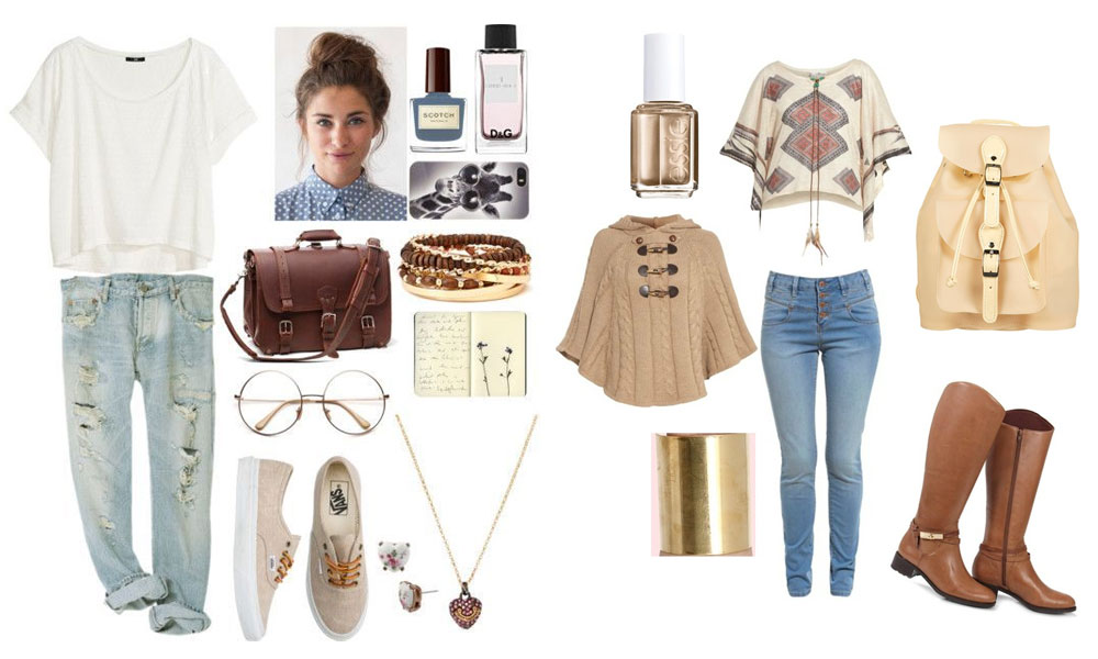 What To Wear At College: Outfit Ideas For Students Her Style Code ...