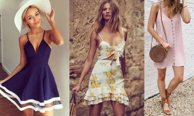 summer dress outfit ideas How to Wear Summer Dresses