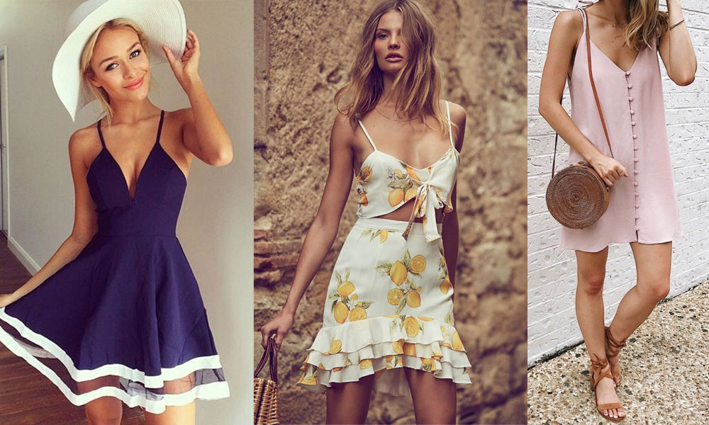 Dresses to Wear in the Summer | Dresses Images 2022