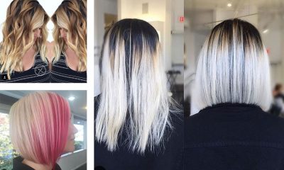 Two Toned Hairstyles