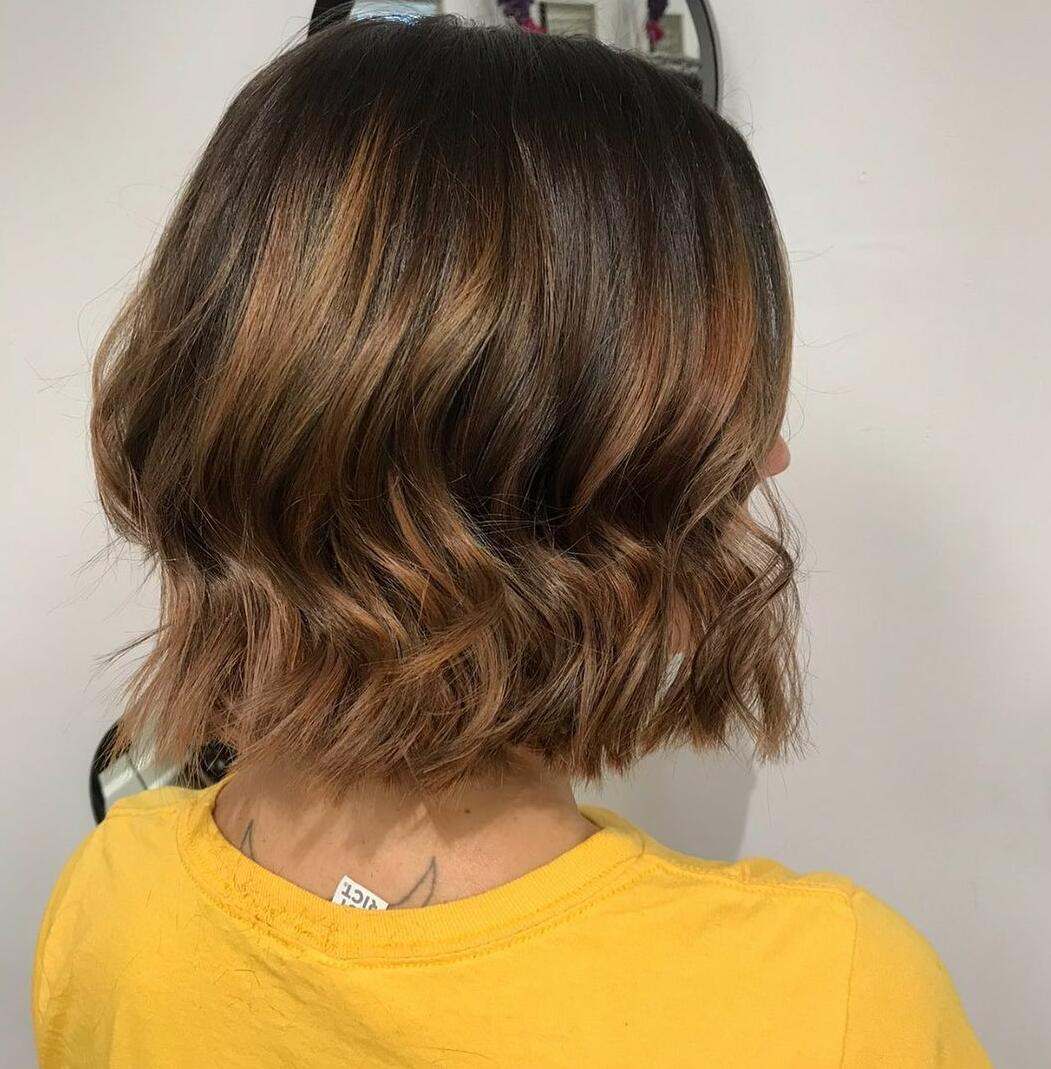 40 Killer Ideas How to Balayage Short Hair in 2023  Hair Adviser