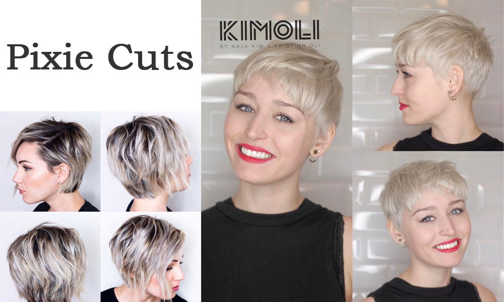 Long Pixie Cut For Oval Face