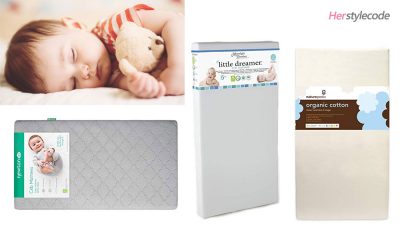 Best Crib Mattresses – Affordable Crib Mmattress for Babies