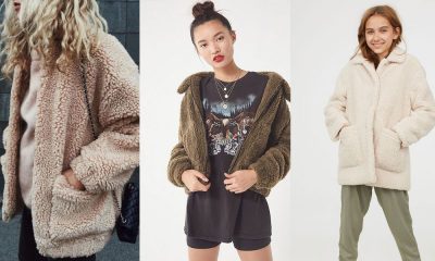 winter outfit ideas 5 Ultra-Soft Jackets You Need to Stay Cozy This Winter