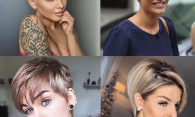 best pixie cuts 60+ Best Pixie Cuts & Pixie Hairstyles for Women