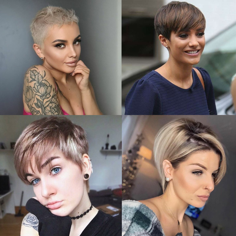 61 Pixie Cut Hairstyles for 2021 Best Short Pixie Haircuts  Glamour