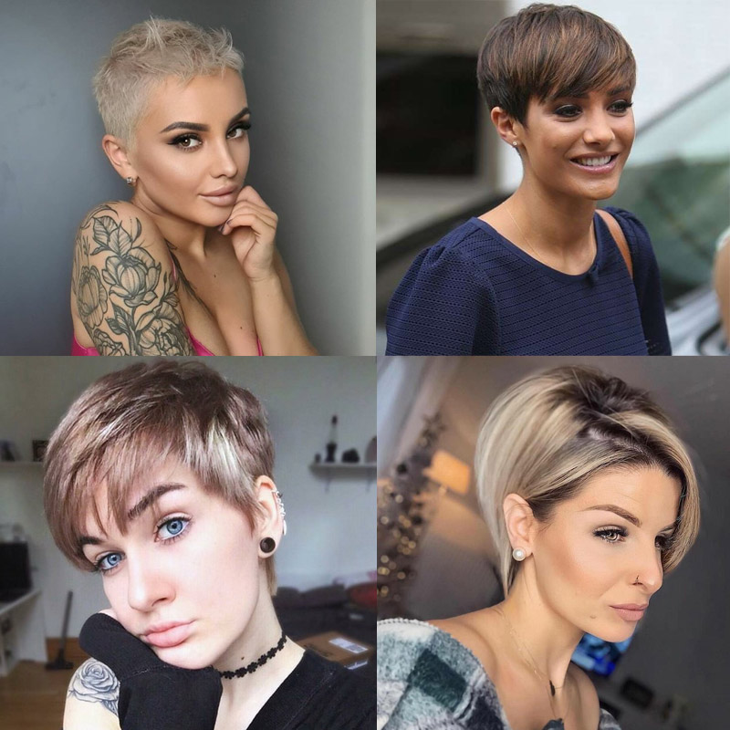 best pixie cuts 60+ Hottest Pixie Cuts: Pixie Hairstyles from Classic to Edgy