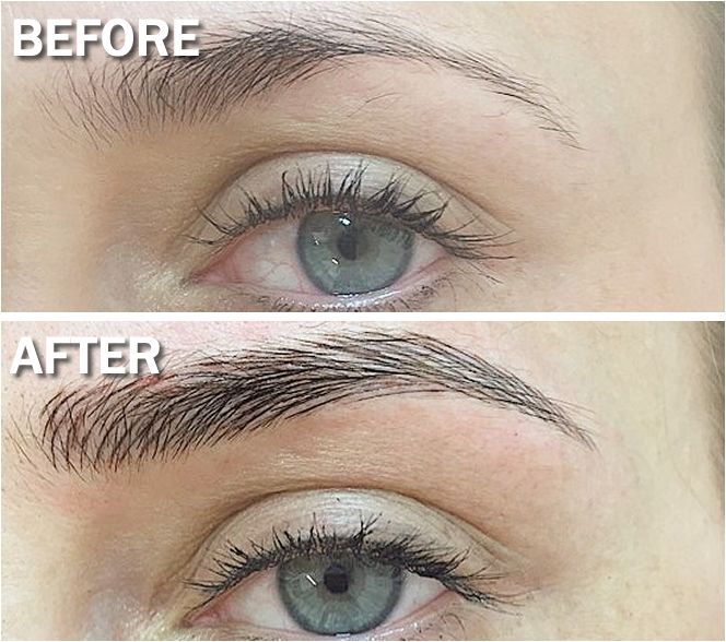 Do Eyebrows Grow Back When You've Overplucked? Her Style Code