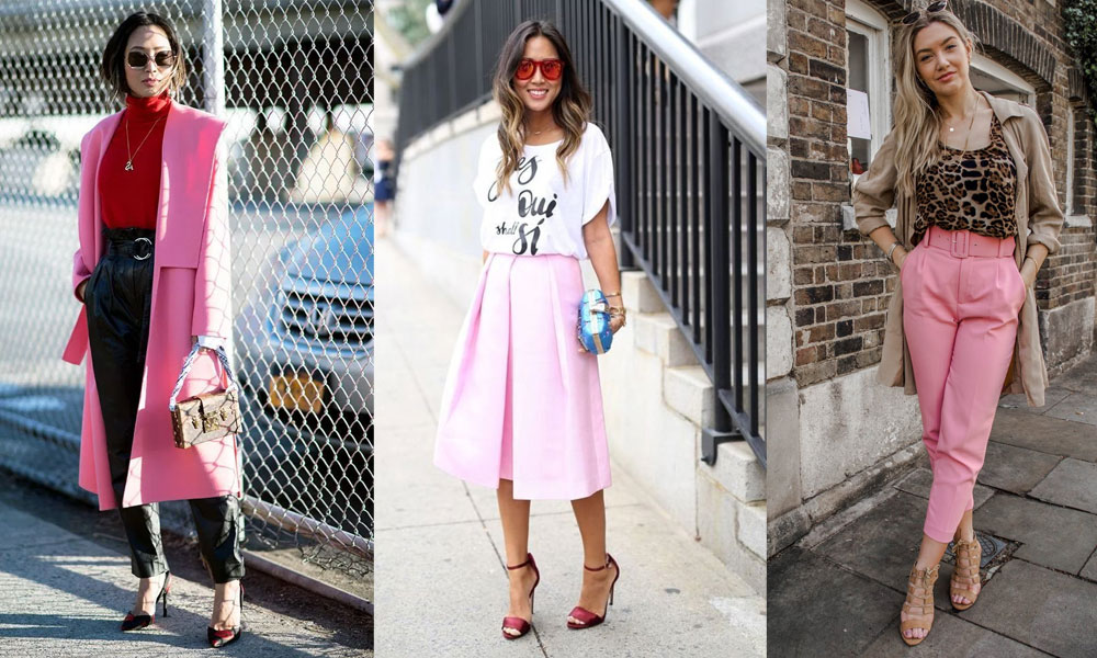 It's Time to Wear Pink - Pink Outfit Ideas for Women - Her Style Code