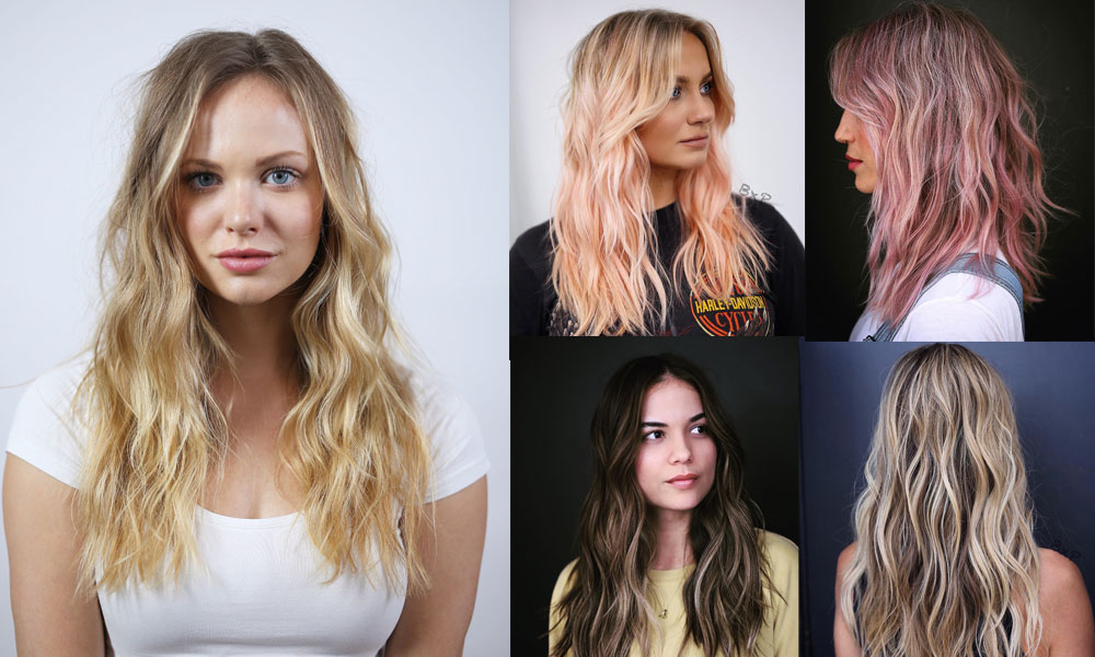 10. 25 Balayage Hair Color Ideas for Dark Hair - wide 8