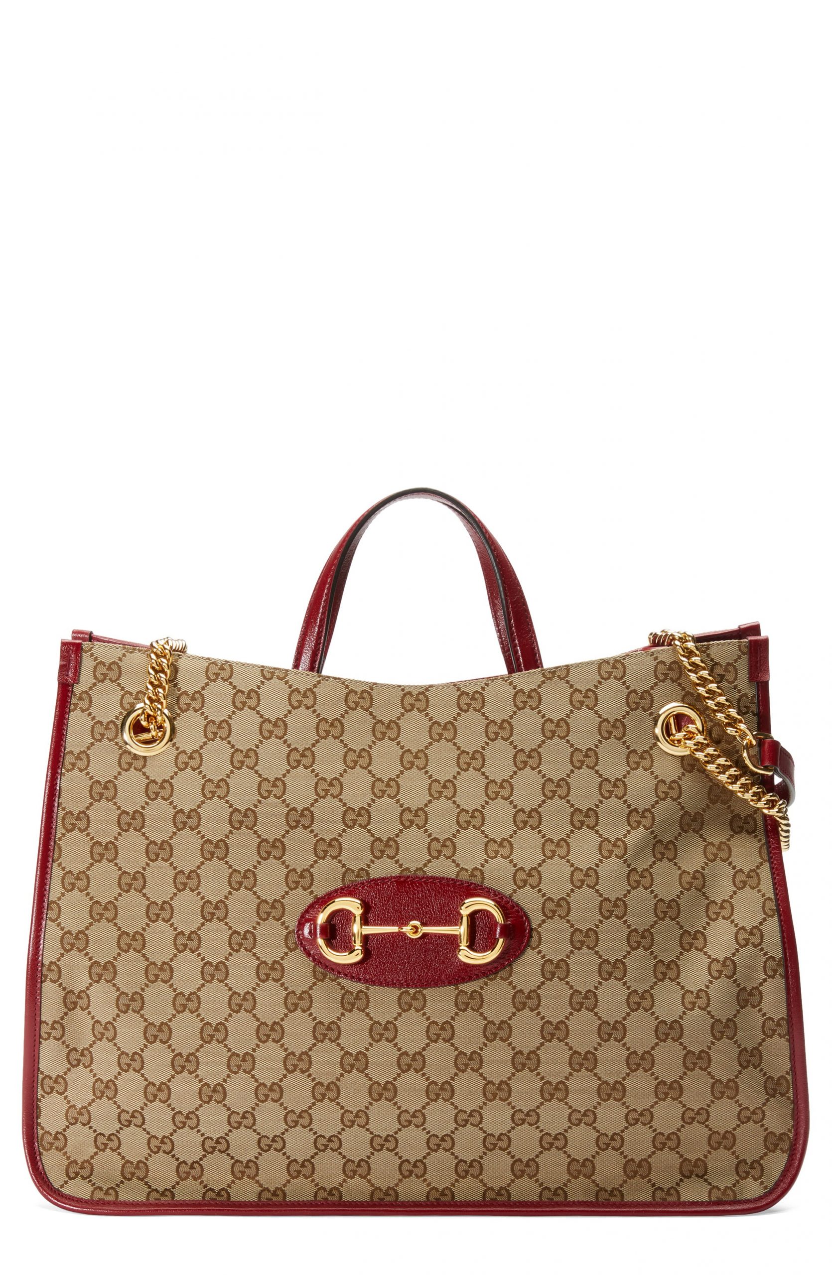 A Timeless Classic Icon: Gucci 1955 Horsebit Bag - Her Style Code