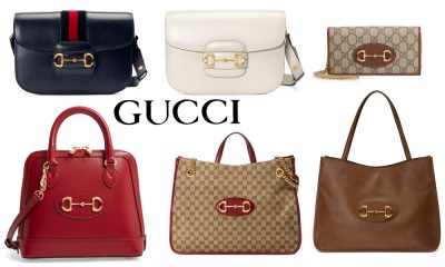 cheap gucci handbags A Timeless Classic Icon: Gucci 1955 Horsebit Bag