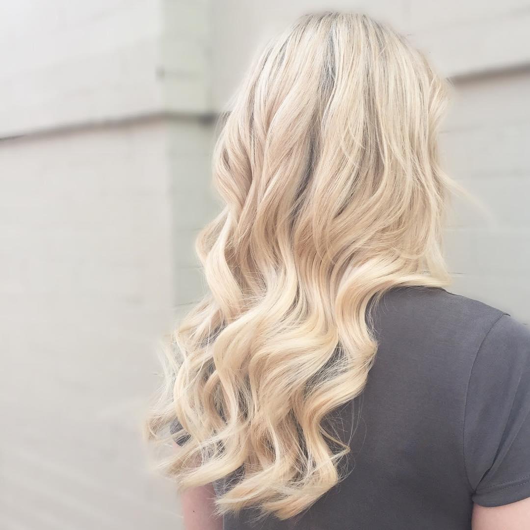 Light Blonde Hair Color Code: Perfect Shades & Hex References